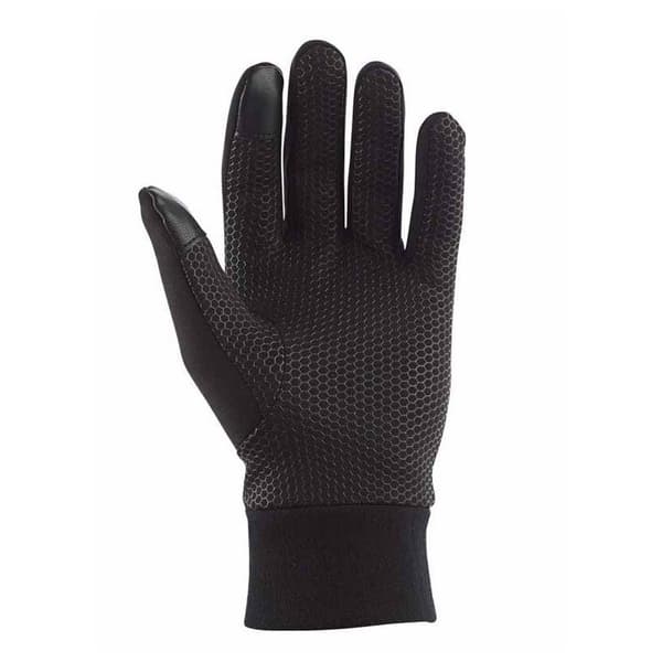 Arva Touring Grip Handsker Sort M Mand