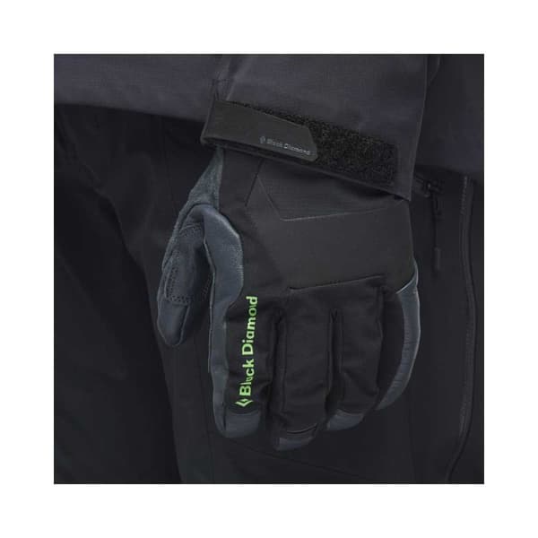 Black Diamond Punisher Käsineet Musta M Mies