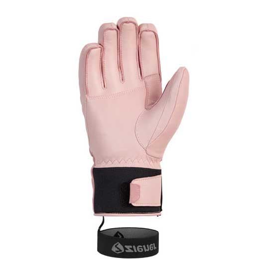 Ziener Kuma As Käsineet Pinkki 7 Nainen