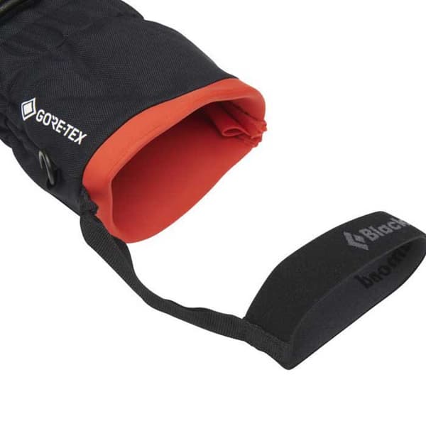 Black Diamond Progression Vantar Svart S Man