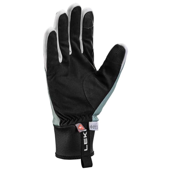 Leki Alpino Prc Thermoplus Handskar Svart 6.0 Kvinna