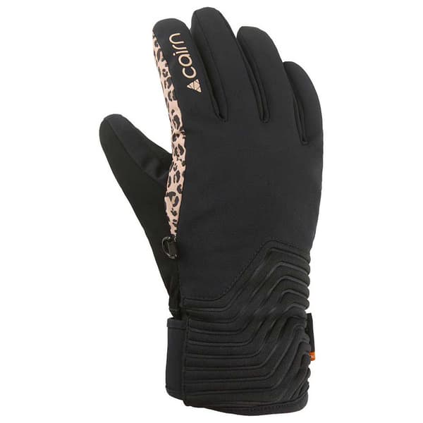 Cairn Elena C-tex Handsker Sort 7.5 Kvinde