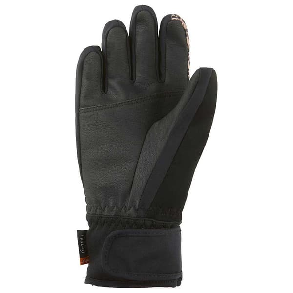 Cairn Elena C-tex Handskar Svart 6.5 Kvinna