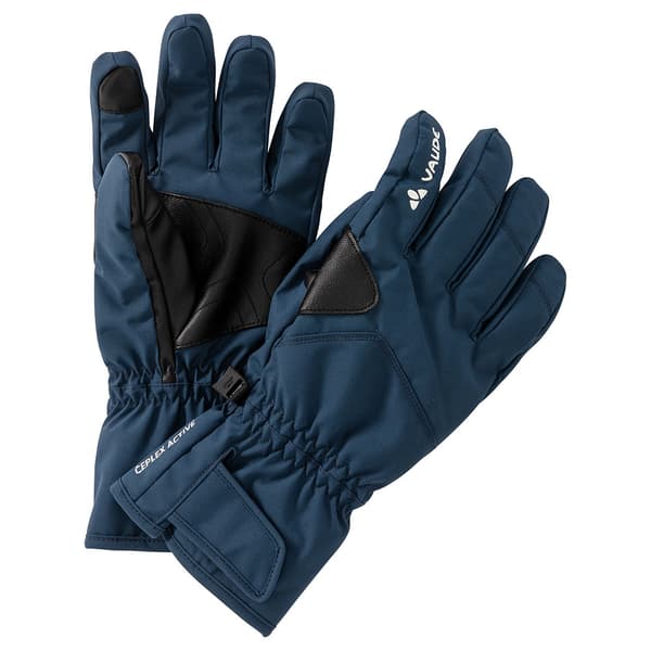 Vaude Roga Iv Handsker Blå 7 Mand