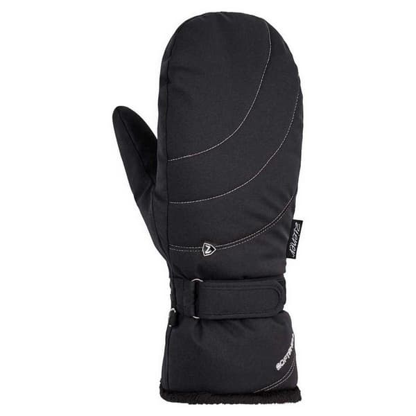 Ziener Kahlia Pr Handsker Sort 7.5 Kvinde