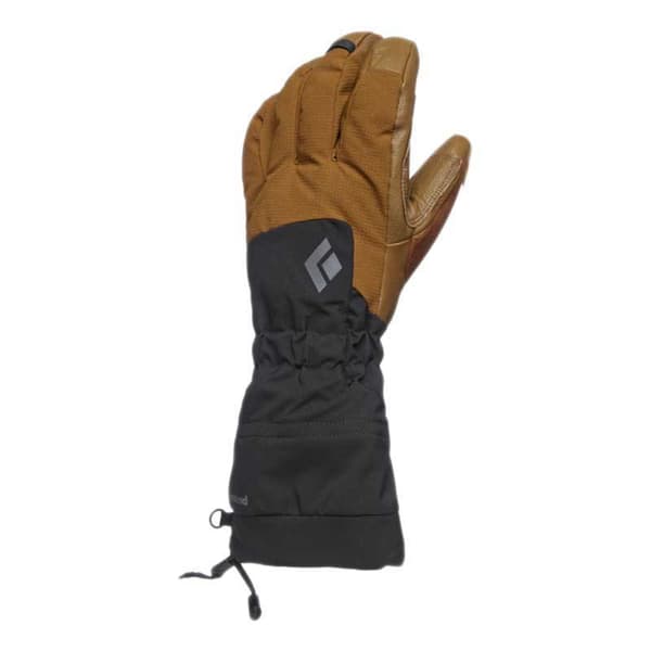 Black Diamond Soloist Käsineet Ruskea XL Mies