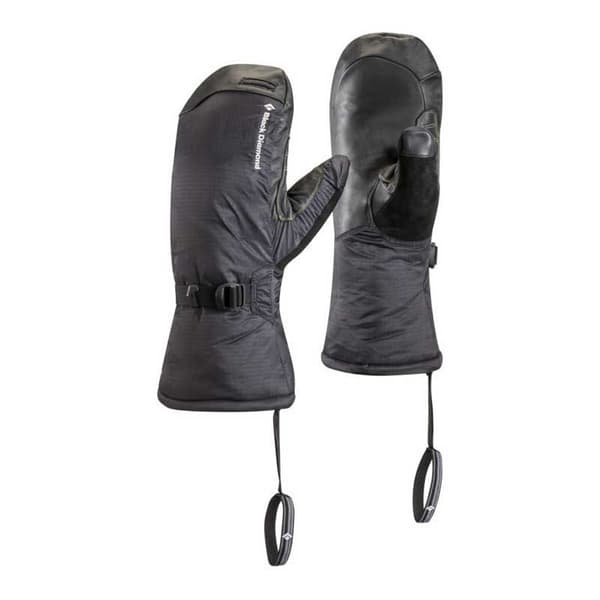 Black Diamond Super Light Vanter Sort M Mand