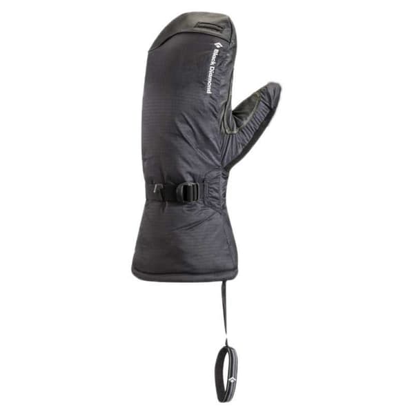 Black Diamond Super Light Vanter Sort M Mand