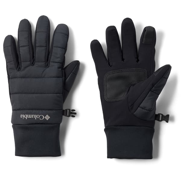 Columbia Powder Lite™ Ii Handsker Sort L Kvinde
