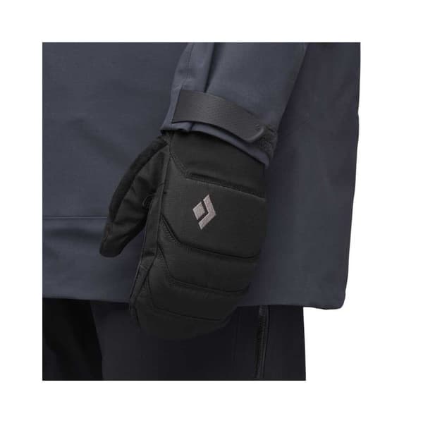 Black Diamond Mission Mx Vantar Svart S Kvinna