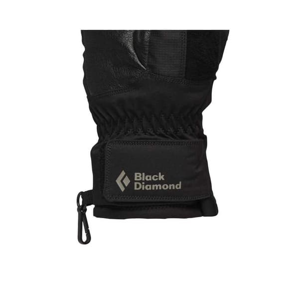 Black Diamond Mission Mx Vantar Svart S Kvinna