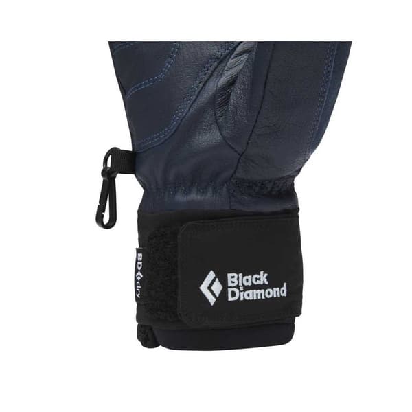 Black Diamond Spark Vanter Blå M Kvinde