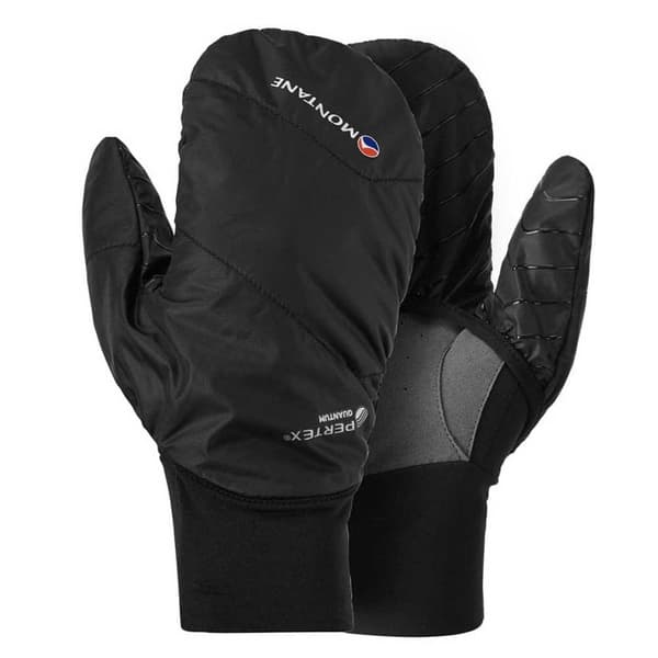 Montane Switch Vantar Svart S Man