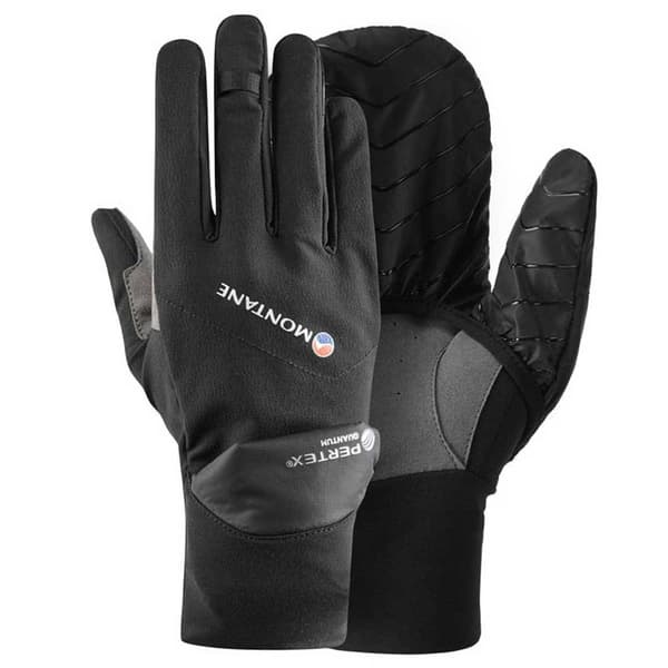 Montane Switch Vantar Svart S Man
