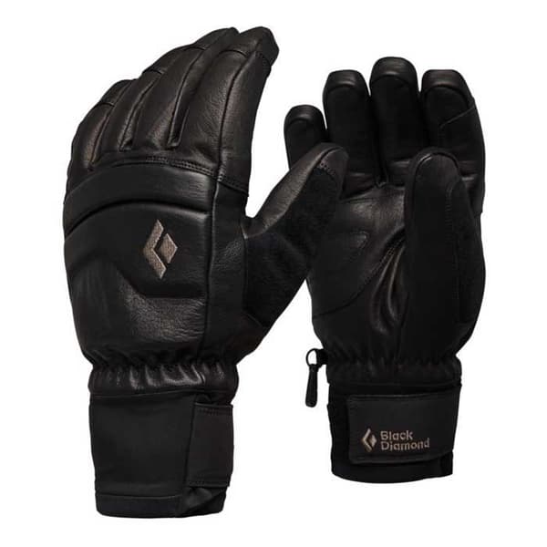 Black Diamond Spark Handsker Sort L Mand