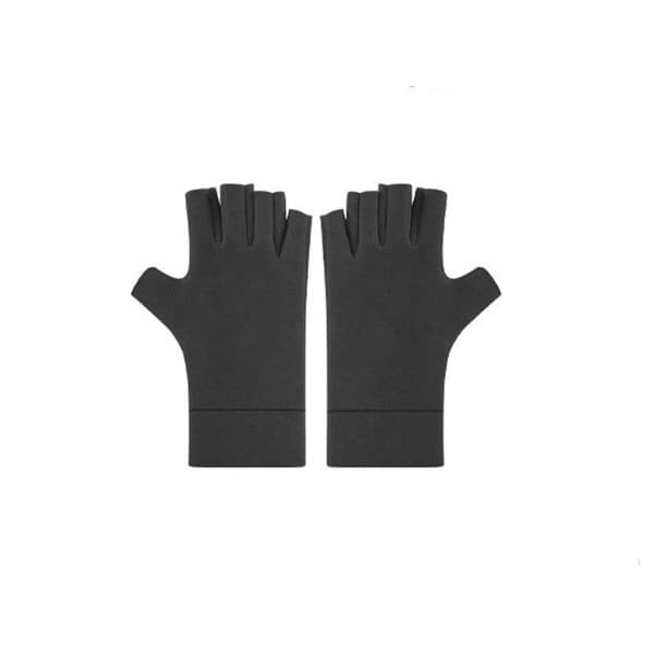 INF Termisk plys foret fem-finger handsker