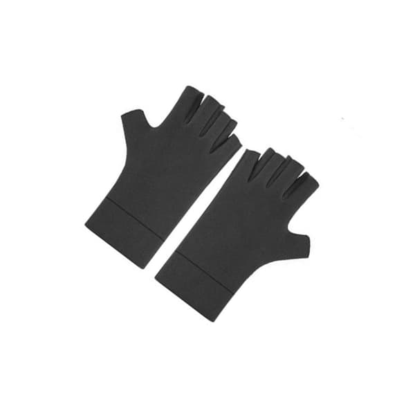 INF Termisk plys foret fem-finger handsker