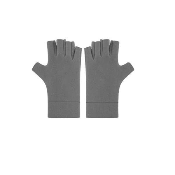 INF Termisk plys foret fem-finger handsker