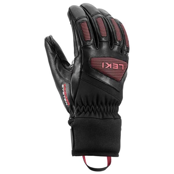 Leki Alpino Griffin Pro 3d Handsker Sort 6.0 Kvinde