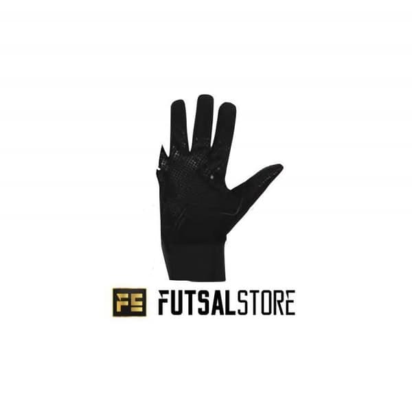 Joma Futsal Handskar Vinterfotbollshandskar - Unisex - Svart - Silikon - Fleece