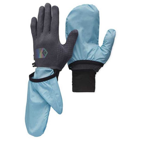 Black Diamond Deploy Wind Hood Vanter Blå XS Mand