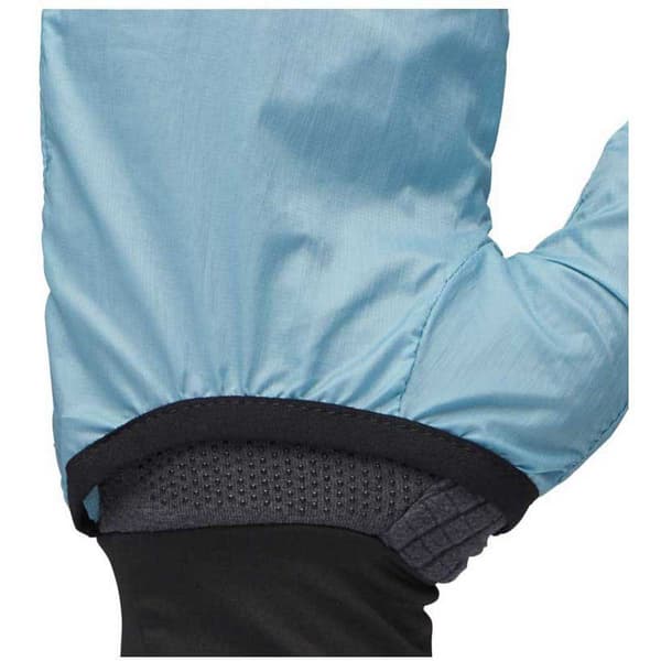 Black Diamond Deploy Wind Hood Vanter Blå XS Mand