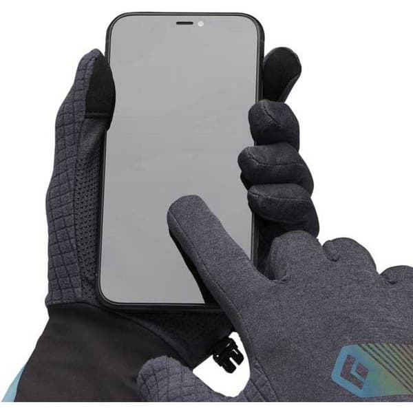 Black Diamond Deploy Wind Hood Vanter Blå XS Mand