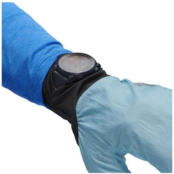 Black Diamond Deploy Wind Hood Vanter Blå XS Mand
