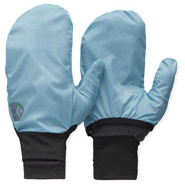Black Diamond Deploy Wind Hood Vanter Blå XS Mand