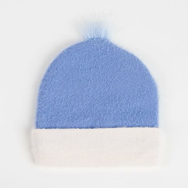 Barnmössa Stitch Blå