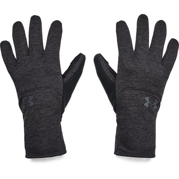 Under Armour Storm Fleece Käsineet Musta M Mies