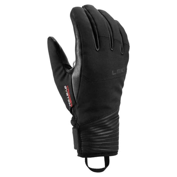 Leki Alpino Sparrow 3d Handskar Svart 7.5 Kvinna