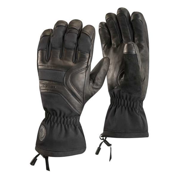 Black Diamond Patrol Handsker Sort L Mand