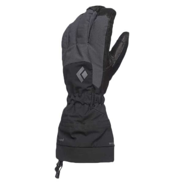 Black Diamond Soloist Handsker Sort XS Mand