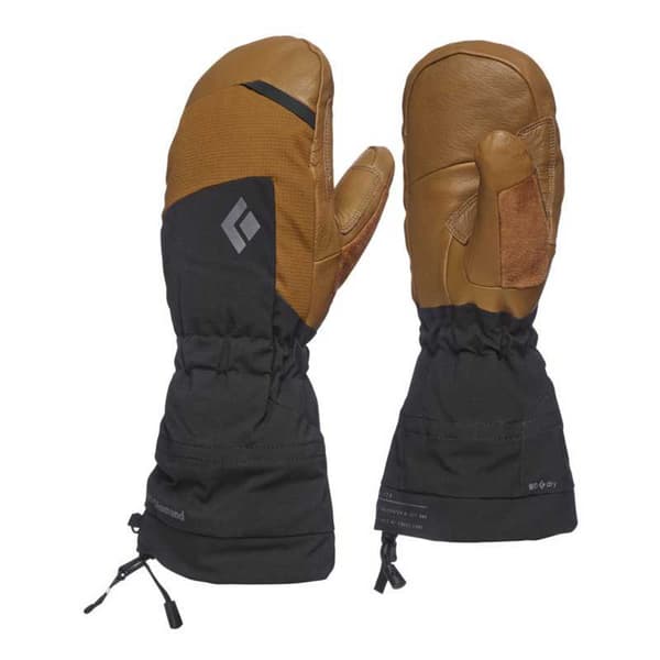 Black Diamond Mercury Vanter Brun S Mand