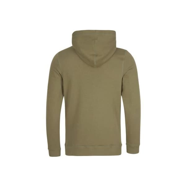 O'Neill State sweatshirt - Herr - Khakigrön - XL - Slim fit - Känguruficka - Extra tjock logga