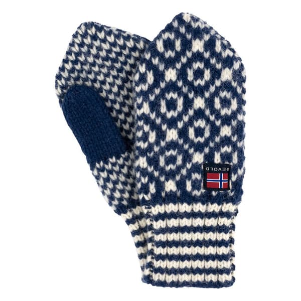 Devold Of Norway Svalbard Wool Lapaset Monivärinen M Mies