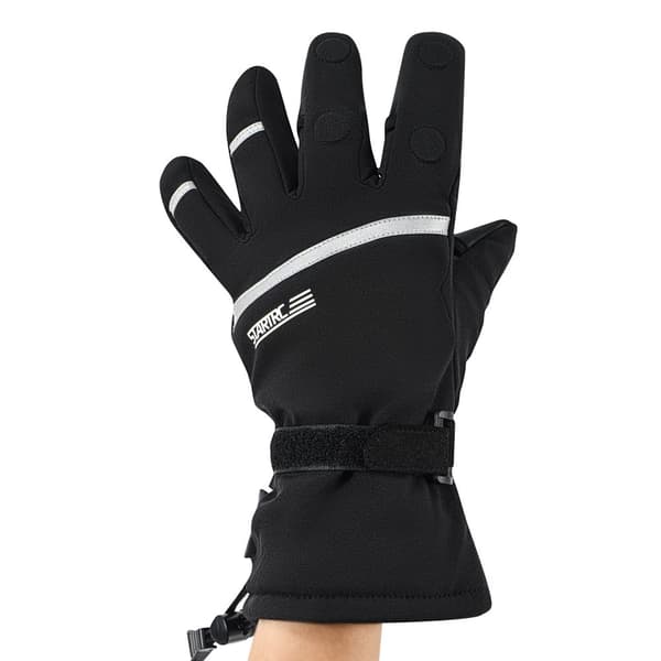 INF Drone Flying Gloves V2 - Vintervarme fotografihandsker