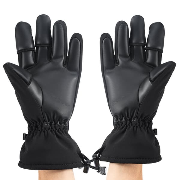 INF Drone Flying Gloves V2 - Talven lämpimät valokuvaushanskat L