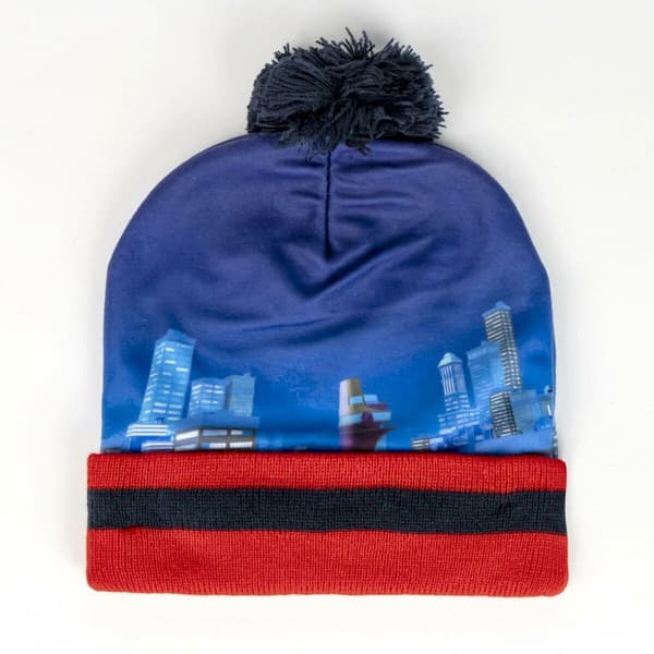 Hat & Vanter Spidey