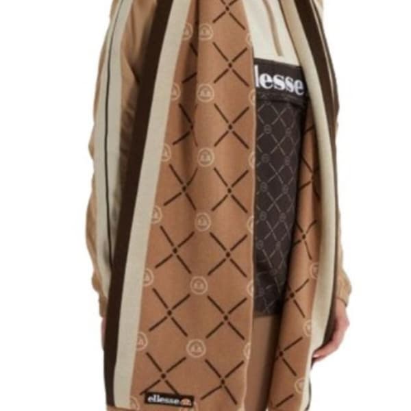 Halstørklæde Ellesse Tiramisu Brun Chokolade Unisex