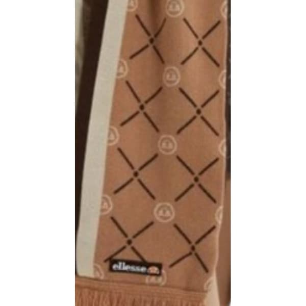 Huivi Ellesse Tiramisu Ruskea Suklaa Unisex