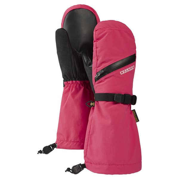 Burton Vent Vanter Rosa XS Dreng