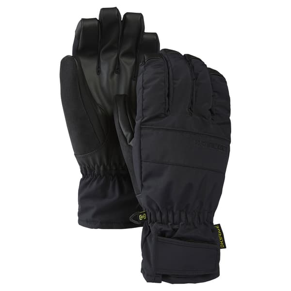Burton Profile Handsker Sort M Mand