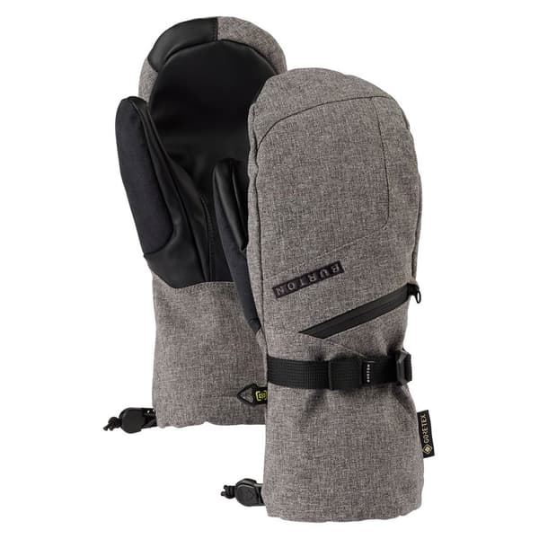 Burton Goretex Lapaset Harmaa M Nainen