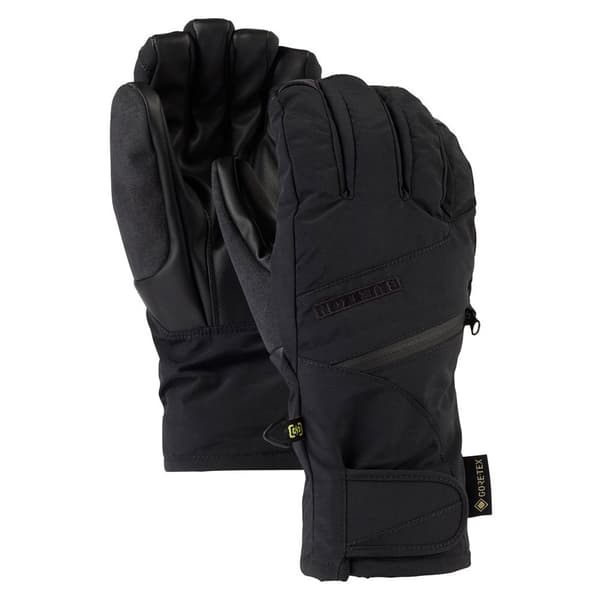Burton Goretex Handskar Svart XS Kvinna