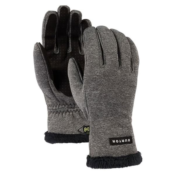 Burton Sapphire Käsineet Harmaa M Nainen