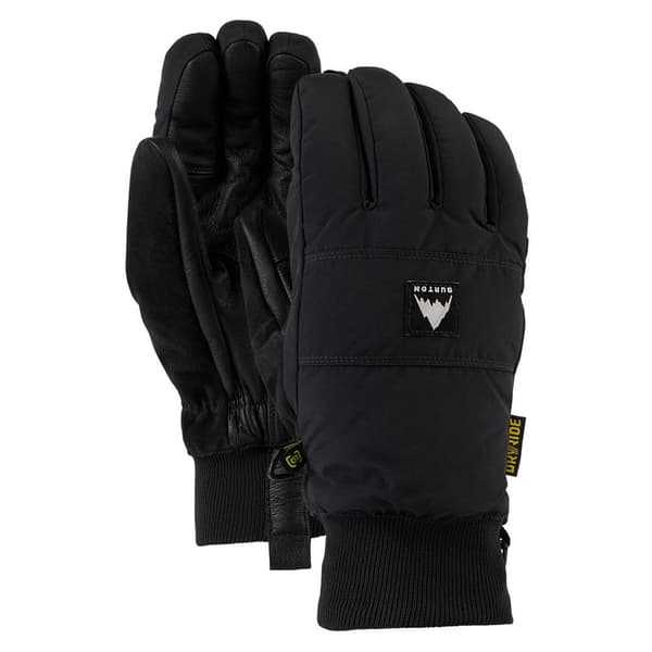 Burton Treeline Handsker Sort XS Mand