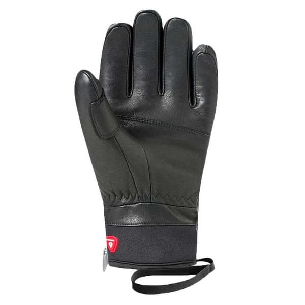 Racer 90 Leather 2 Käsineet Musta 2XL Mies