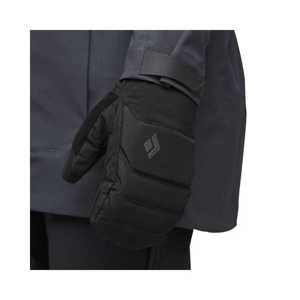 Black Diamond Mission Mx Lapaset Musta XL Mies